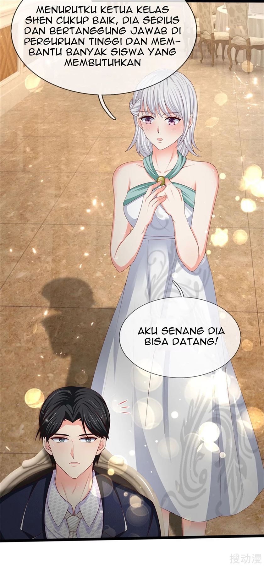Immortal Daddy Xianzun Chapter 157 Gambar 12